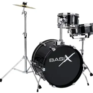 Nowy Basix Drum-Set Seria Junior Komplet+