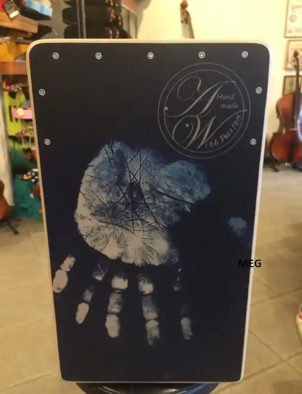 Sprawdź teraz AW Cajon SP10B25
