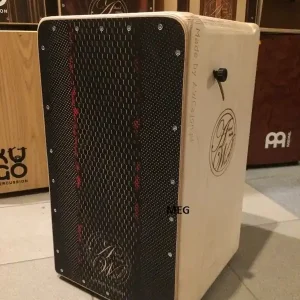 Ekspresowa dostawa Aw Cajon SPHRB25 Carbon cajon z regulacj膮 spr臋偶yn