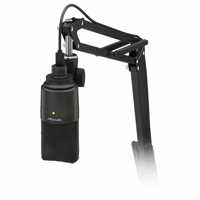 Behringer D3 PODCAST BUNDLE Mikrofon USB z akcesoriami Nowy