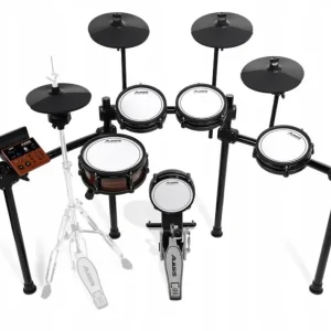 Alesis Nitro Ultimate Mesh Kit - Perkusja elektroniczna Ostatnie sztuki
