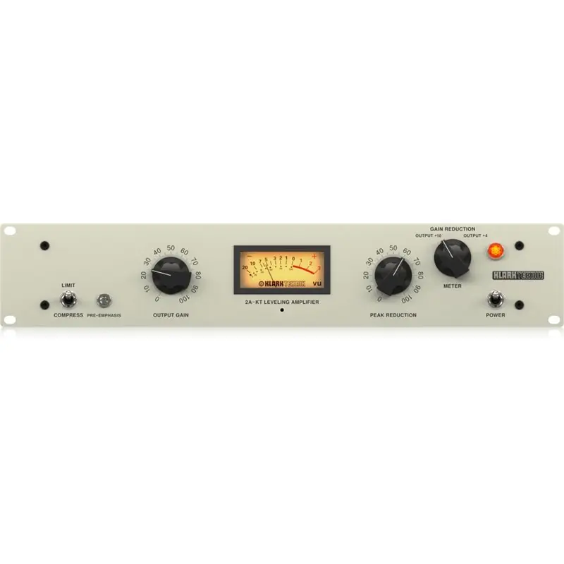 Klark Teknik 2A-KT Kompresor/limiter Kup teraz