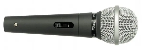 Carol GS-55 - mikrofon dynamiczny Taniej