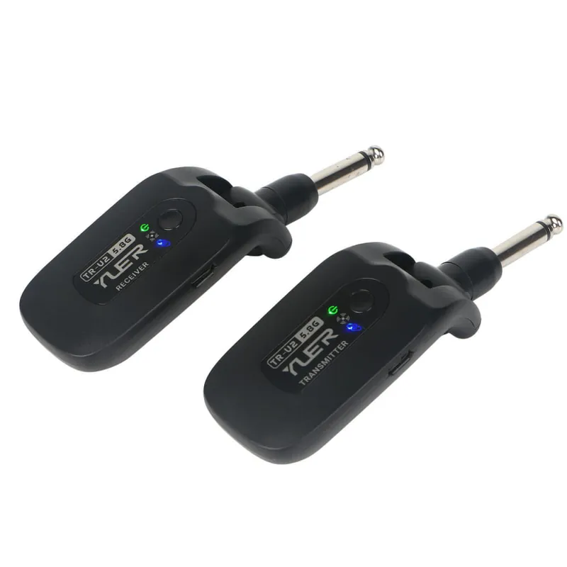 Yuer TR-U2 system bezprzewodowy gitarowy 5,8G Promocja