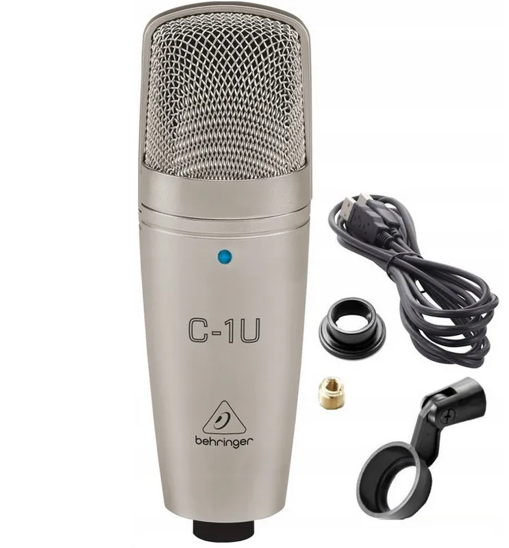 Behringer C-1U USB Popularny