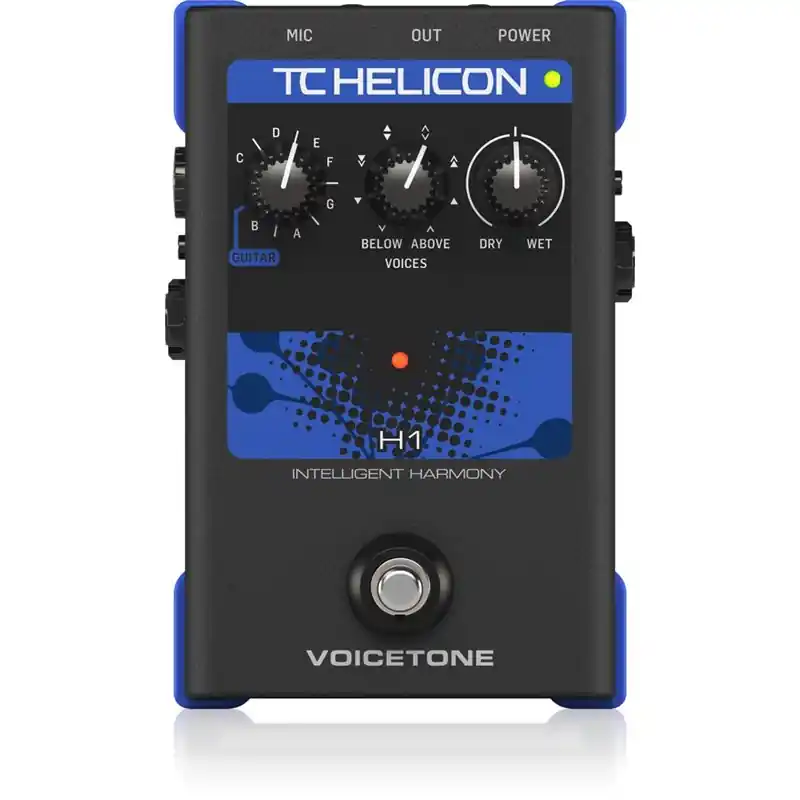 Oferta czasowa TC Helicon VoiceTone H1 Harmonizer wokalowy