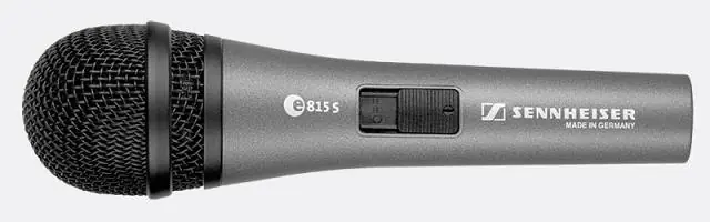 SENNHEISER e 815-S - mikrofon dynamiczny Obniżka ceny