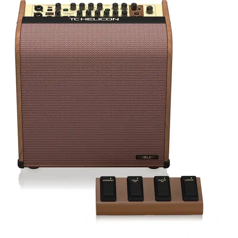 TC Helicon Harmony V100 Combo do instrumentów akustycznych 100w Ostatnia szansa