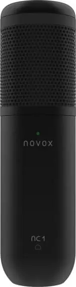 Tylko dziś Novox NC1 USB Mikrofon pojemno艣ciowy