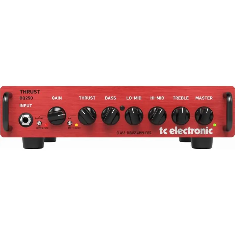 Oferta TC Electronic BQ250 Wzmacniacz basowy 250W typu micro head