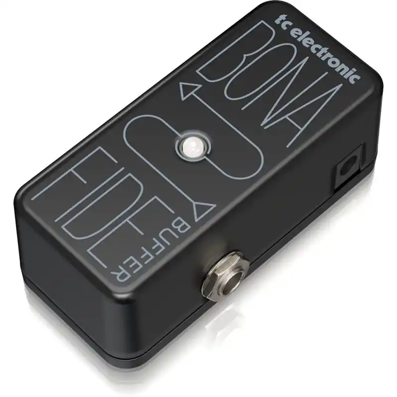 TC Electronic Bonafide Buffer Efekt typu bufor Bezpieczne zakupy