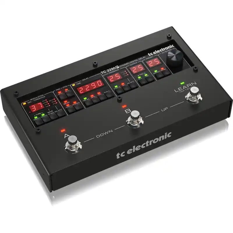 Rabat TC Electronic 2290 P Dynamic Digital Delay