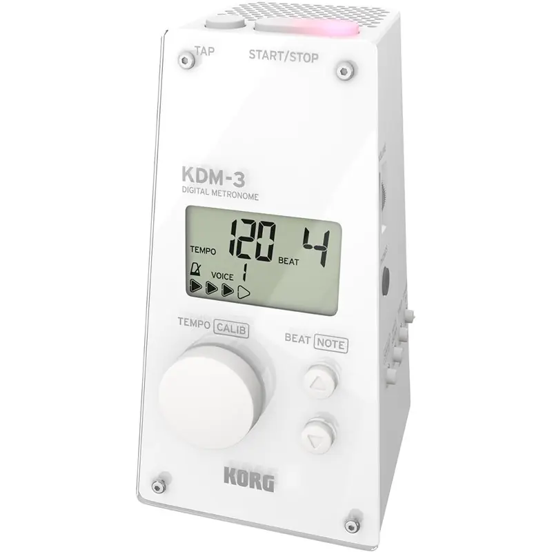 KORG KDM-3 WH - Metronom Oferta czasowa