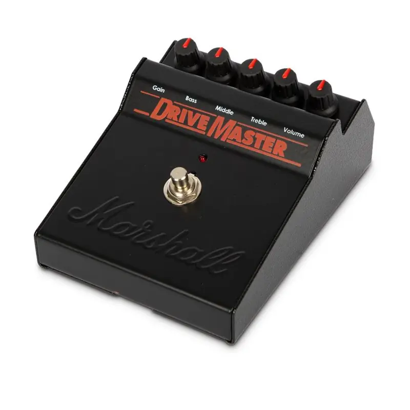 Marshall Drivemaster PEDL-00103 Reissue – Made in UK Łatwy zwrot