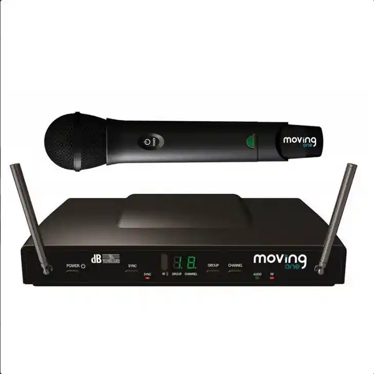 dB Technologies Moving One HT system bezprzewodowy dor臋czny Niska cena