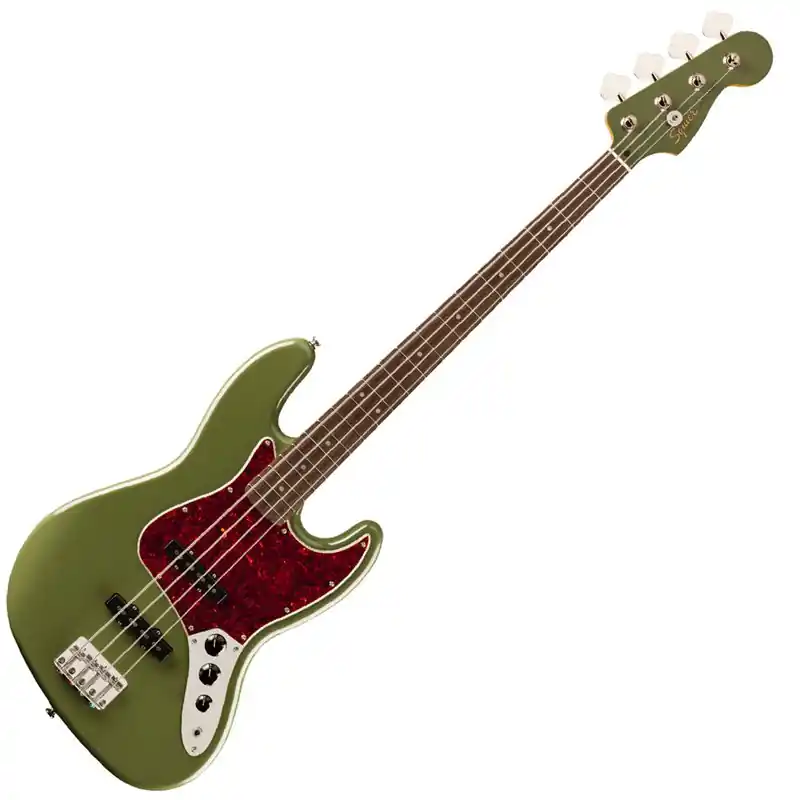 Fender Squier FSR Classic Vibe 60s Jazz Bass LRL TSPG MH OLV Ostatnie sztuki