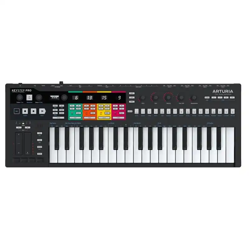 Zniżka Arturia KeyStep Pro Black