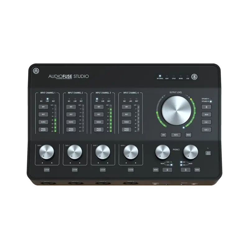 Arturia AudioFuse Studio Interfejs audio Promocja