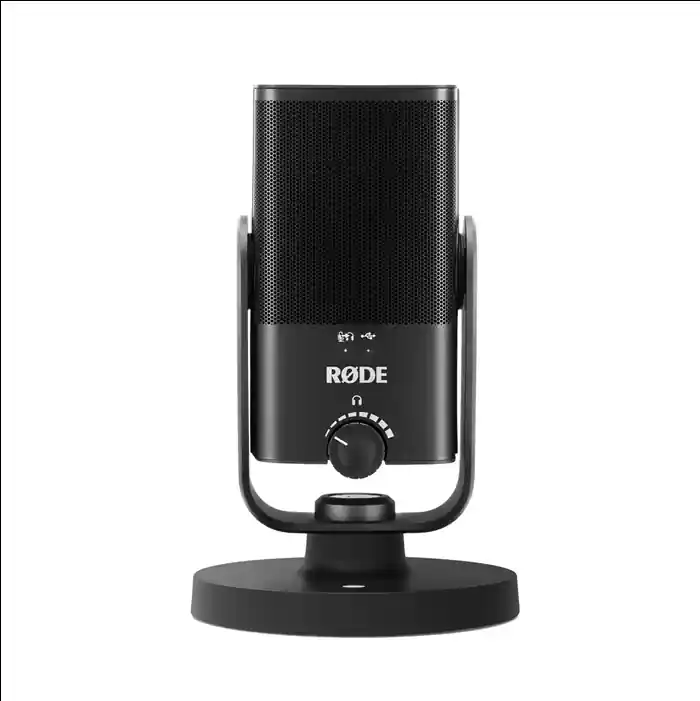 Obniżka ceny RODE NT-USB Mini 鈥?Mikrofon Pojemno艣ciowy USB
