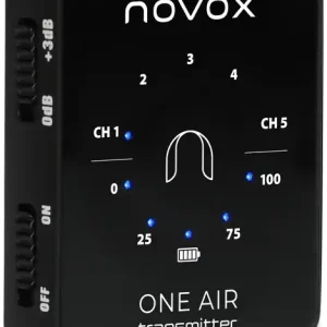 Novox ONE Air - system bezprzewodowy Tylko do końca tygodnia