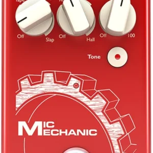 Niska cena TC Helicon Mic Mechanic 2 efekt dla wokalisty