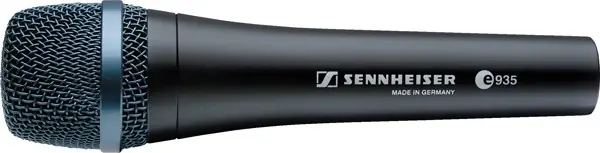 SENNHEISER E 935 - mikrofon dynamiczny KOMISOWY, NOWY! Hit cenowy