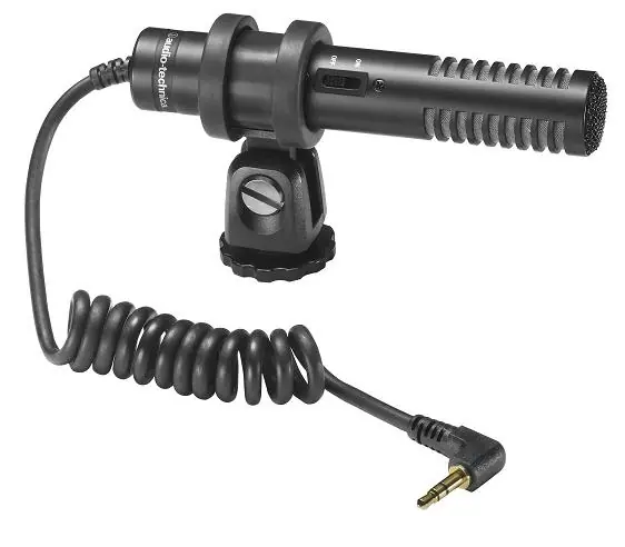 Audio Technica PRO 24 CMF MIKROFON POJEMNO艢CIOWY DO KAMERY Hit sprzedaży