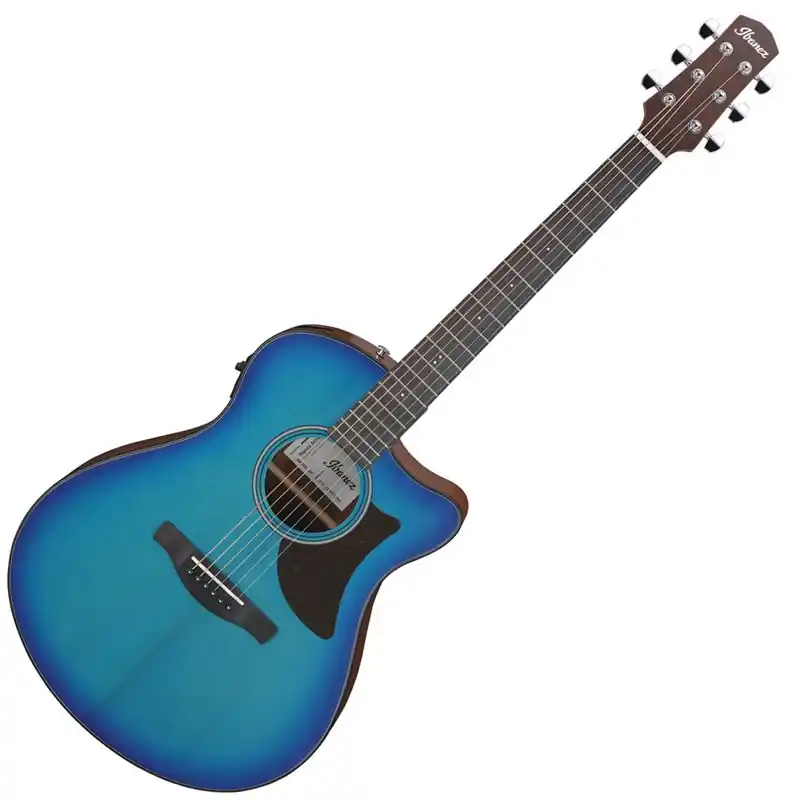 Ekspresowa dostawa Ibanez AAM50CE-SBO Gitara Elektro-Akustyczna