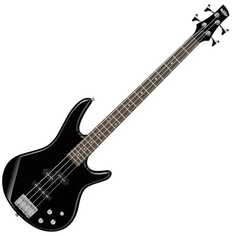 Bezpieczna płatność Ibanez GSR200-BK Gitara basowa