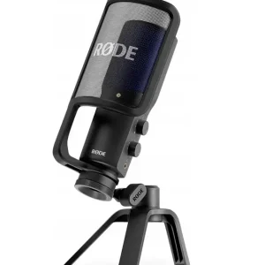 RODE NT-USB+ - mikrofon pojemno艣ciowy USB Bestseller