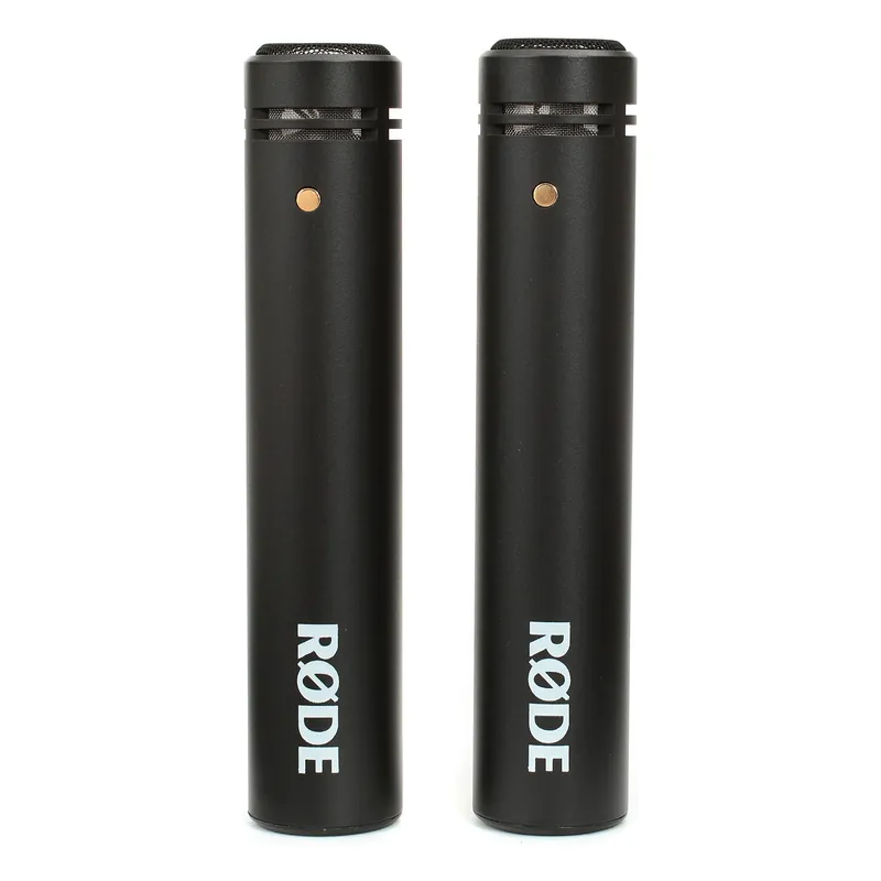 Ograniczona ilość Rode M5 Pair - mikrofony pojemno艣ciowe