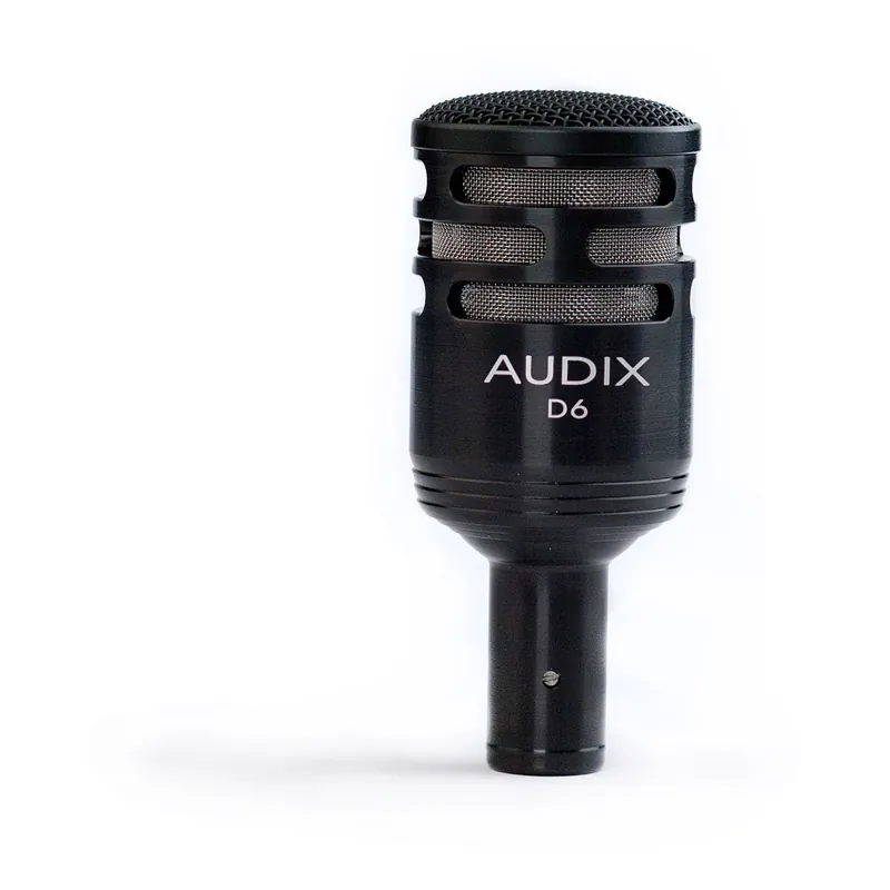 AUDIX D6 - mikrofon instrumentalny Taniej