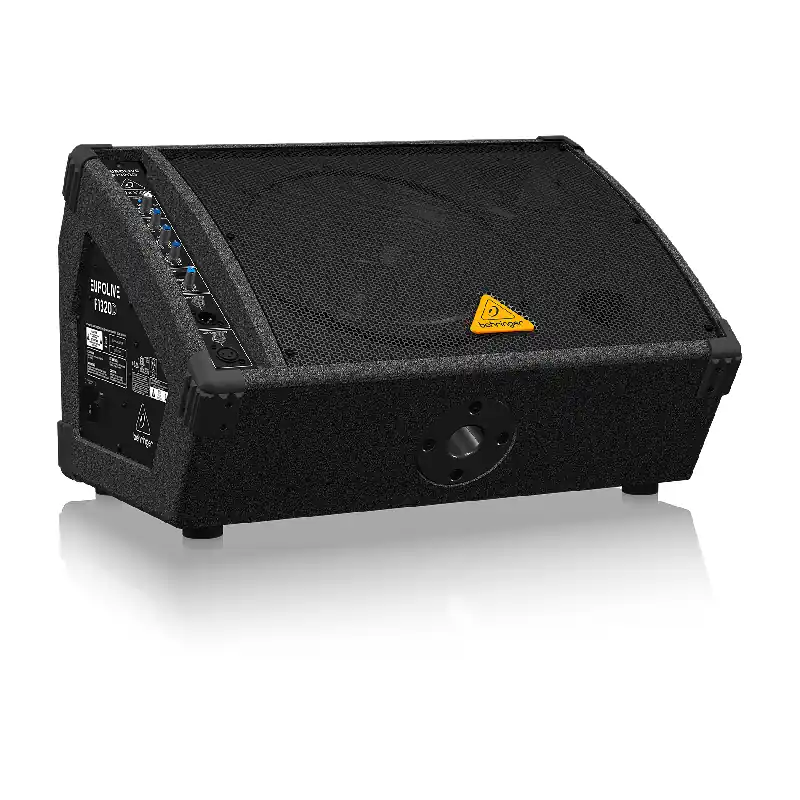 Aktywny monitor ods艂uchowy - Behringer Eurolive F1320D 30W 12‘‘ Wybór klientów