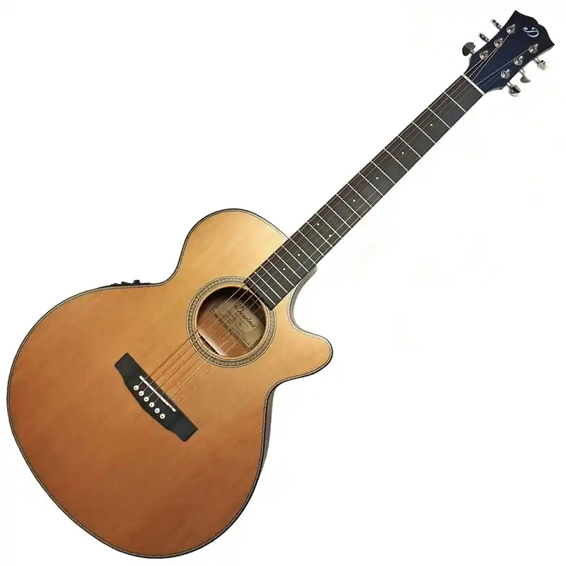 Nie przegap Dowina Riesling GACE Gitara Elektro-Akustyczna