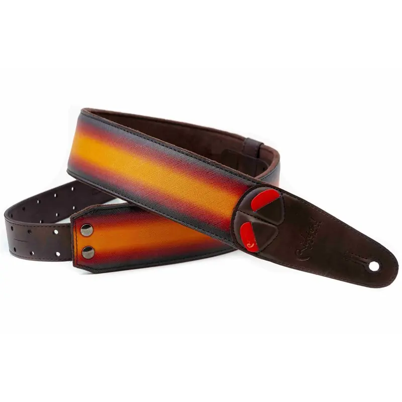 Rabat RightOn Straps Sunburst Pas Gitarowy