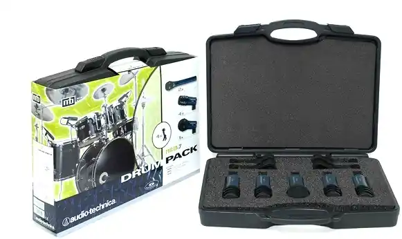 Audio Technica MB DK5 - mikrofony perkusyjne Do wyczerpania zapasów