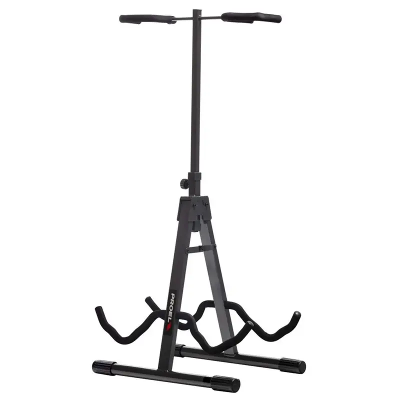 Proel FC820 Podwójny statyw gitarowy Oferta