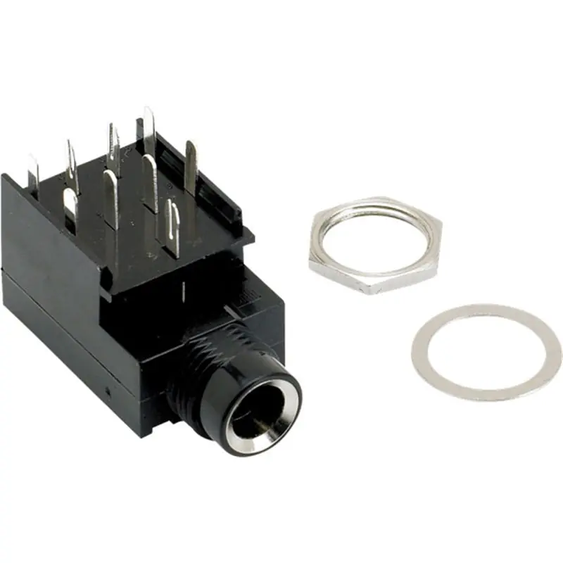 Fender 9-Pin Stereo Amplifier Jack 9-pinowe gniazdo stereo do wzmacniaczy Oferta