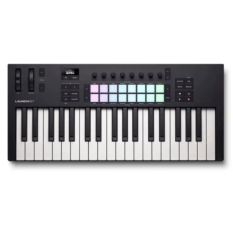Ekspresowa dostawa Novation Launchkey 37 Mk4
