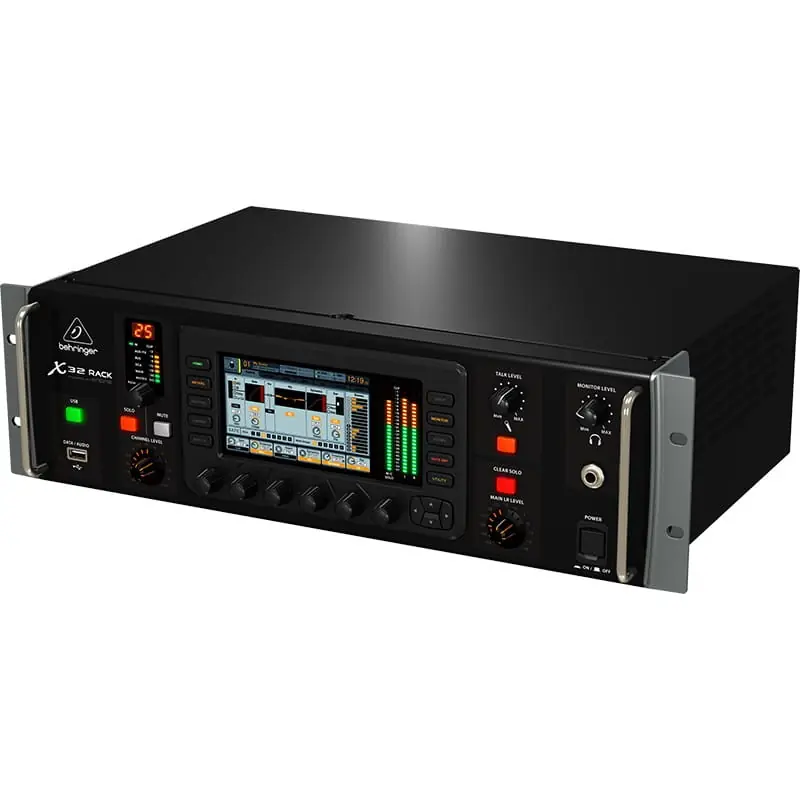 Tylko dziś Behringer X32 RACK 40-kana艂oway mikser cyfrowy