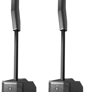 Tylko do końca tygodnia ELECTRO-VOICE EVOLVE 50 Aktywny system kolumnowy z subwooferem ZESTAW 2 S艁UPKI