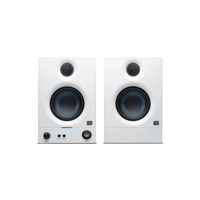 Monitor aktywny PRESONUS Eris 3.5 (para) Bia艂e Wysoka jakość