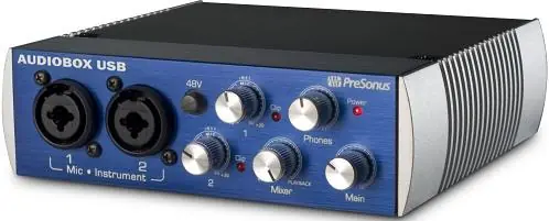 PreSonus AudioBox USB + Studio ONE 2 Niska cena