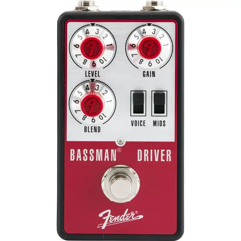 Dodaj do koszyka Fender Bassman Driver