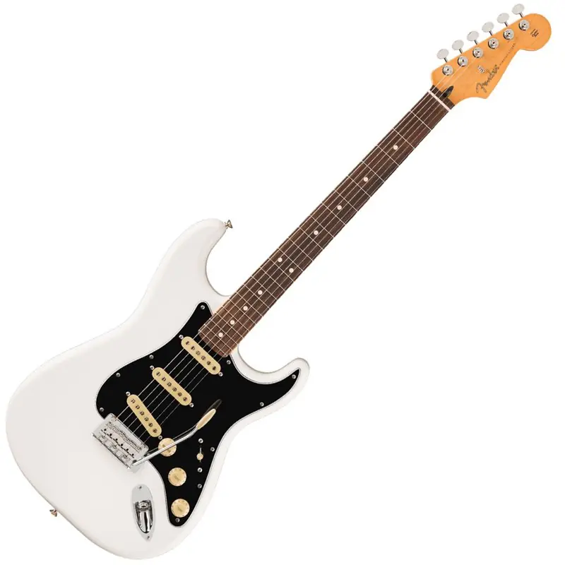 Do wyczerpania zapasów Fender Player II Stratocaster RW PWT