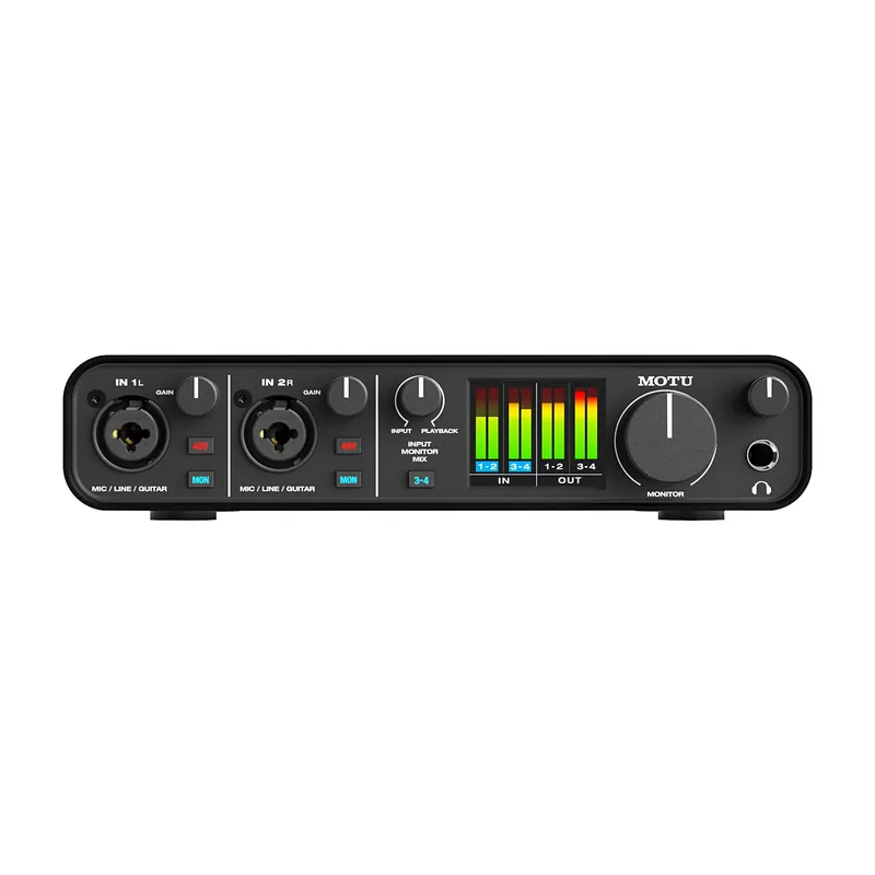 Oferta MOTU M4 Interfejs Audio