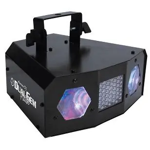 American DJ Dual Gem Pulse Promocja