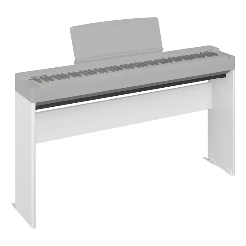 Bezpieczne zakupy Yamaha L200 WH Statyw do pianina P225 WH