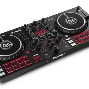 Hit cenowy Numark Mixtrack Pro FX - kontroler Serato Dj