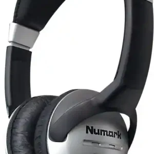 NUMARK HF-125 s艂uchawki DJ zamkni臋te nauszne Hit sprzedaży